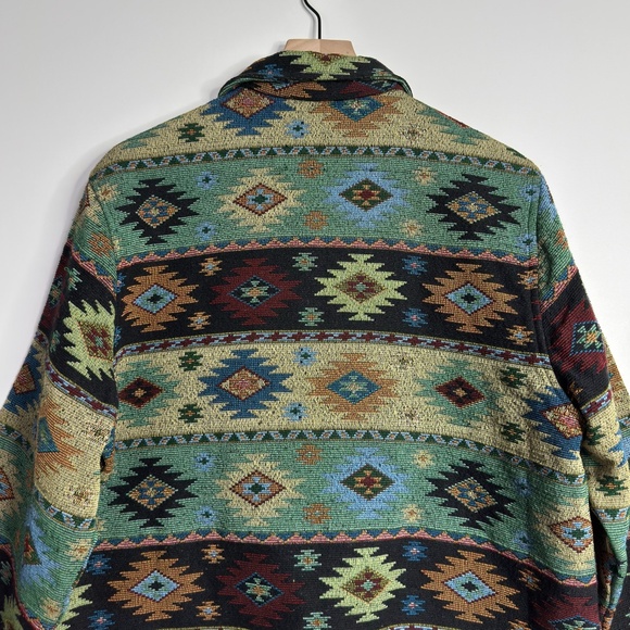 JANE ASHLEY Vintage Tapestry Jacket - Picture 7 of 9